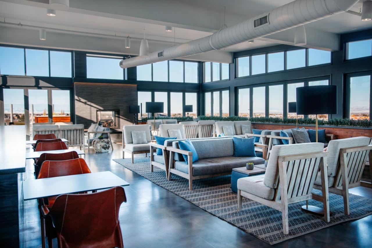 Kimpton - Armory Hotel Bozeman By Ihg Ngoại thất bức ảnh