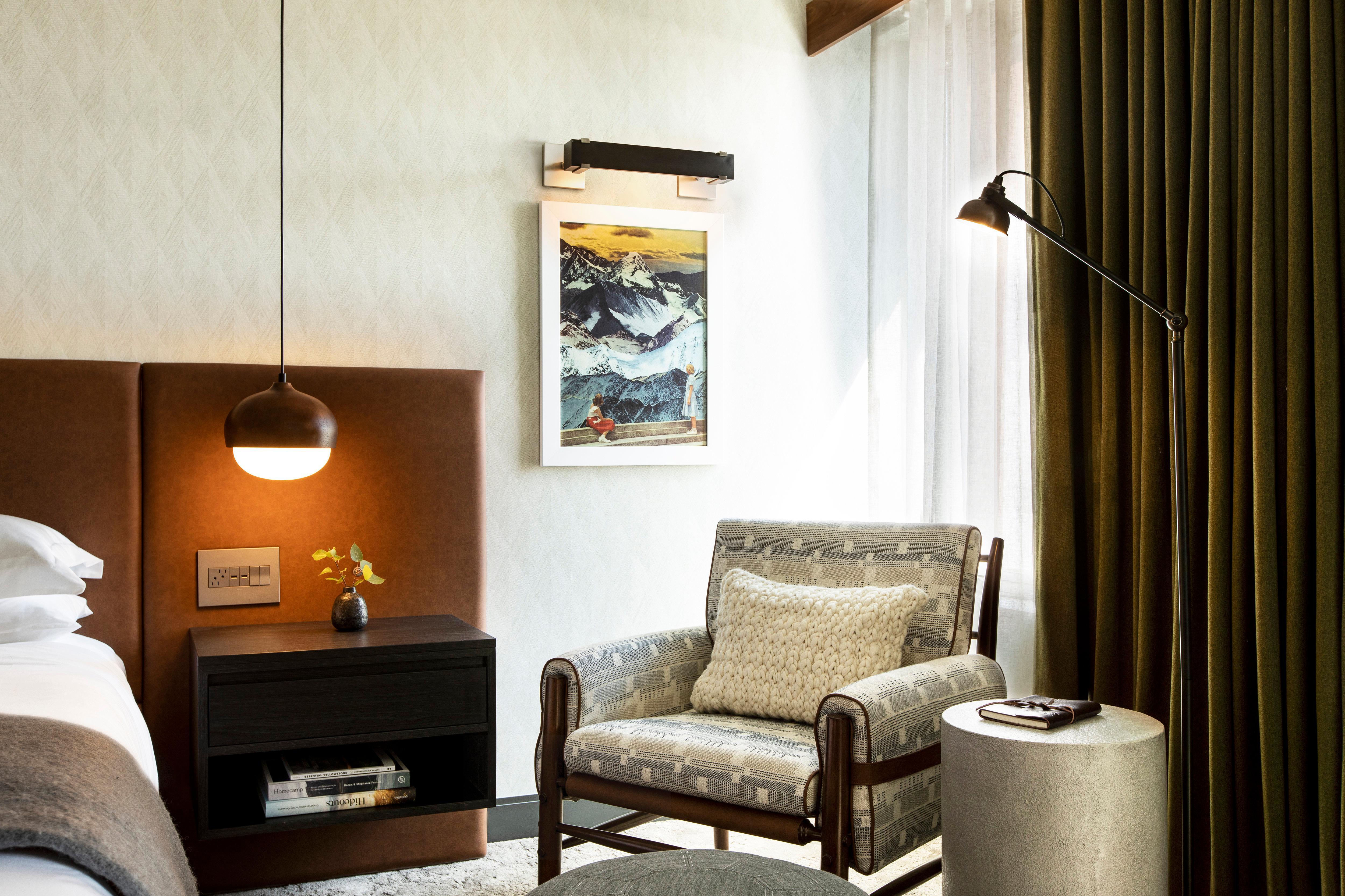 Kimpton - Armory Hotel Bozeman By Ihg Ngoại thất bức ảnh