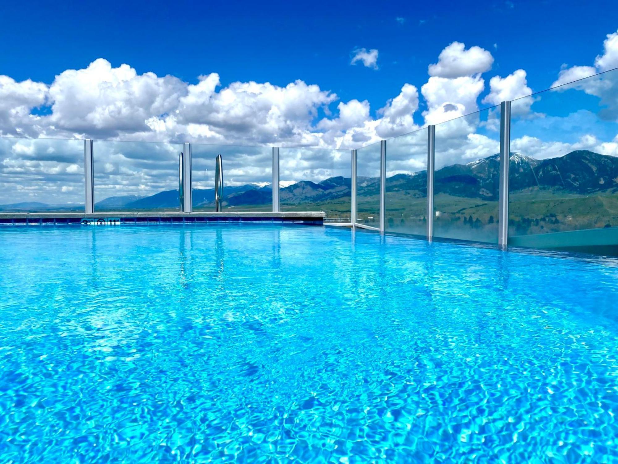 Kimpton - Armory Hotel Bozeman By Ihg Ngoại thất bức ảnh