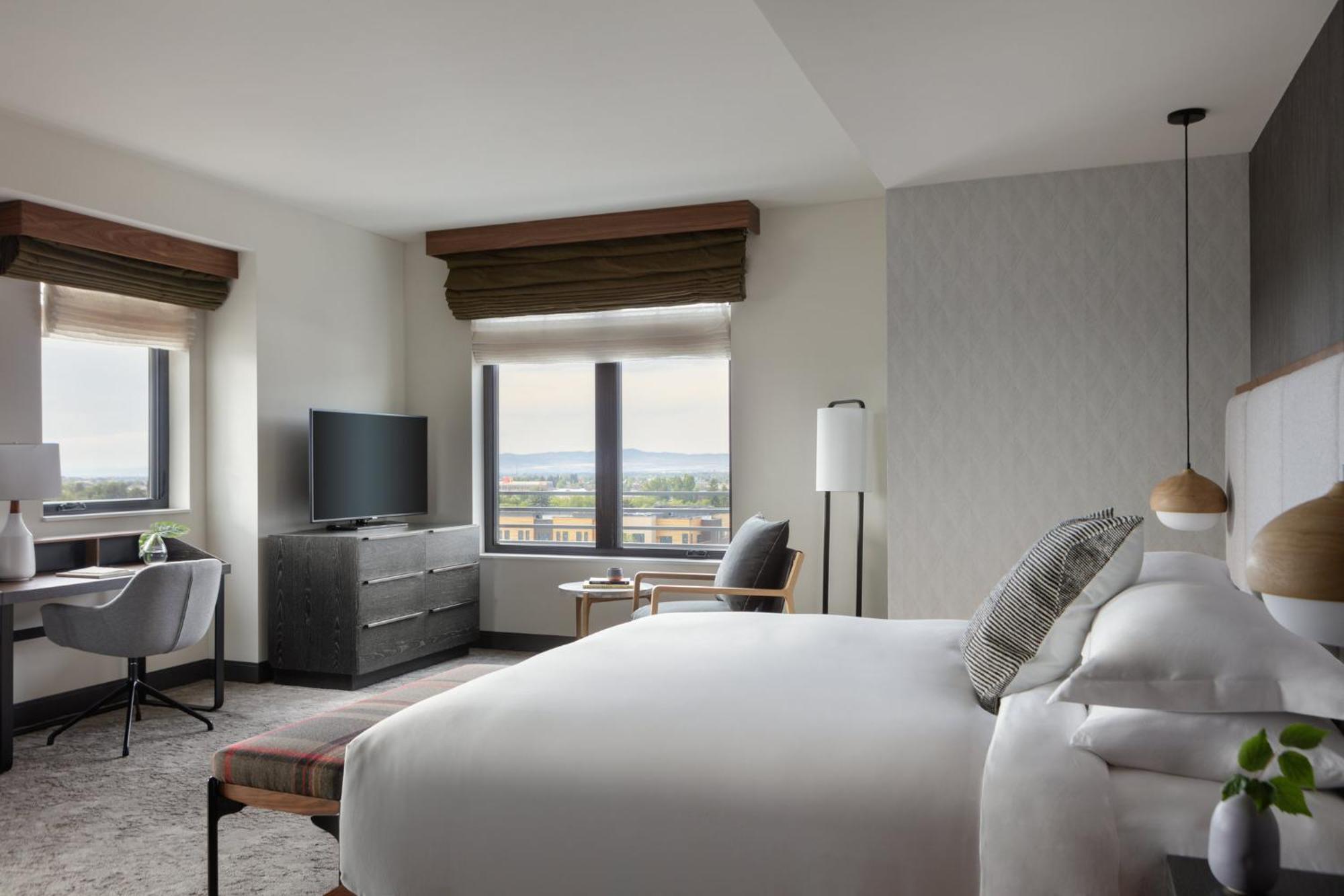 Kimpton - Armory Hotel Bozeman By Ihg Ngoại thất bức ảnh