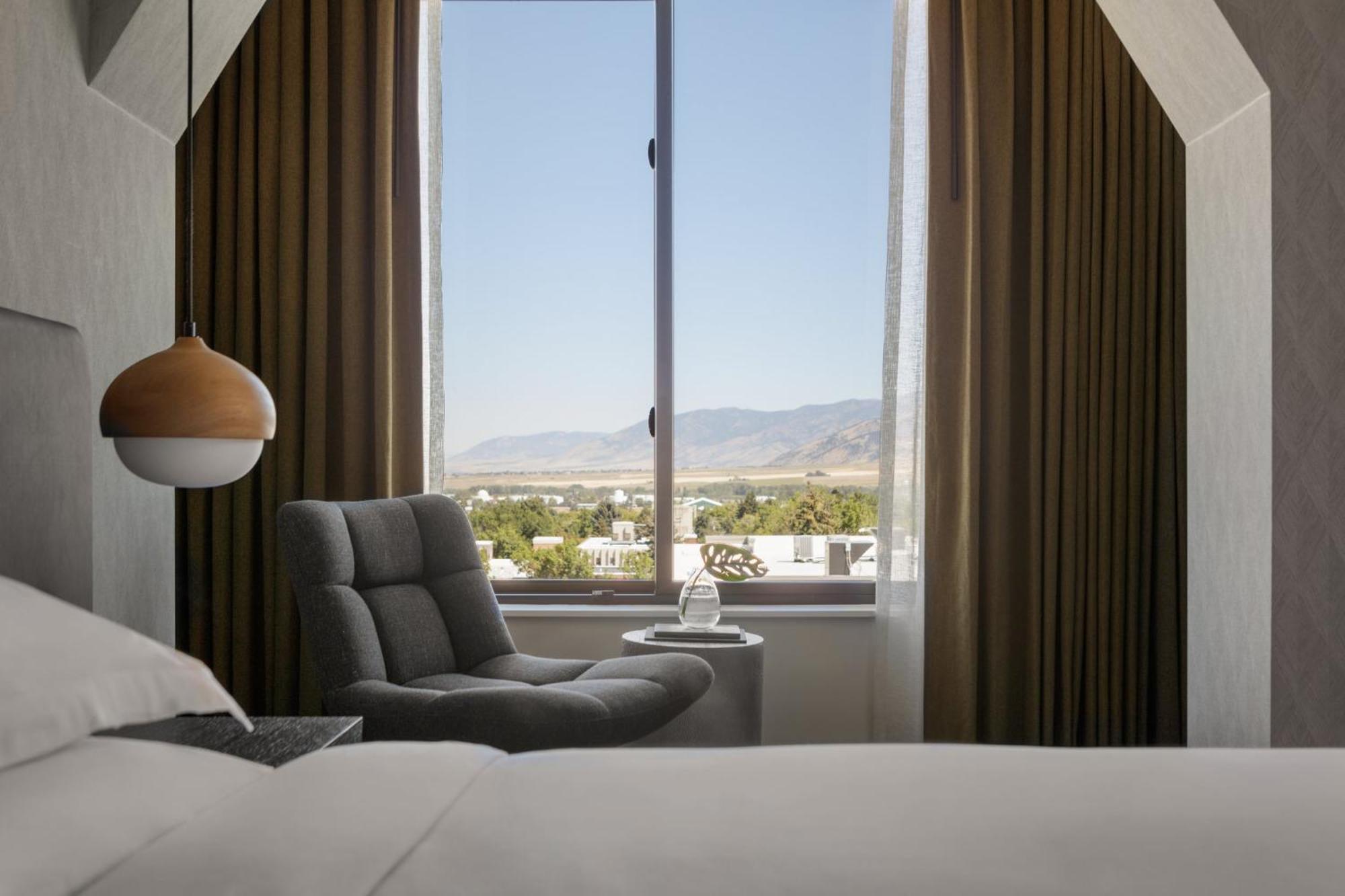 Kimpton - Armory Hotel Bozeman By Ihg Ngoại thất bức ảnh