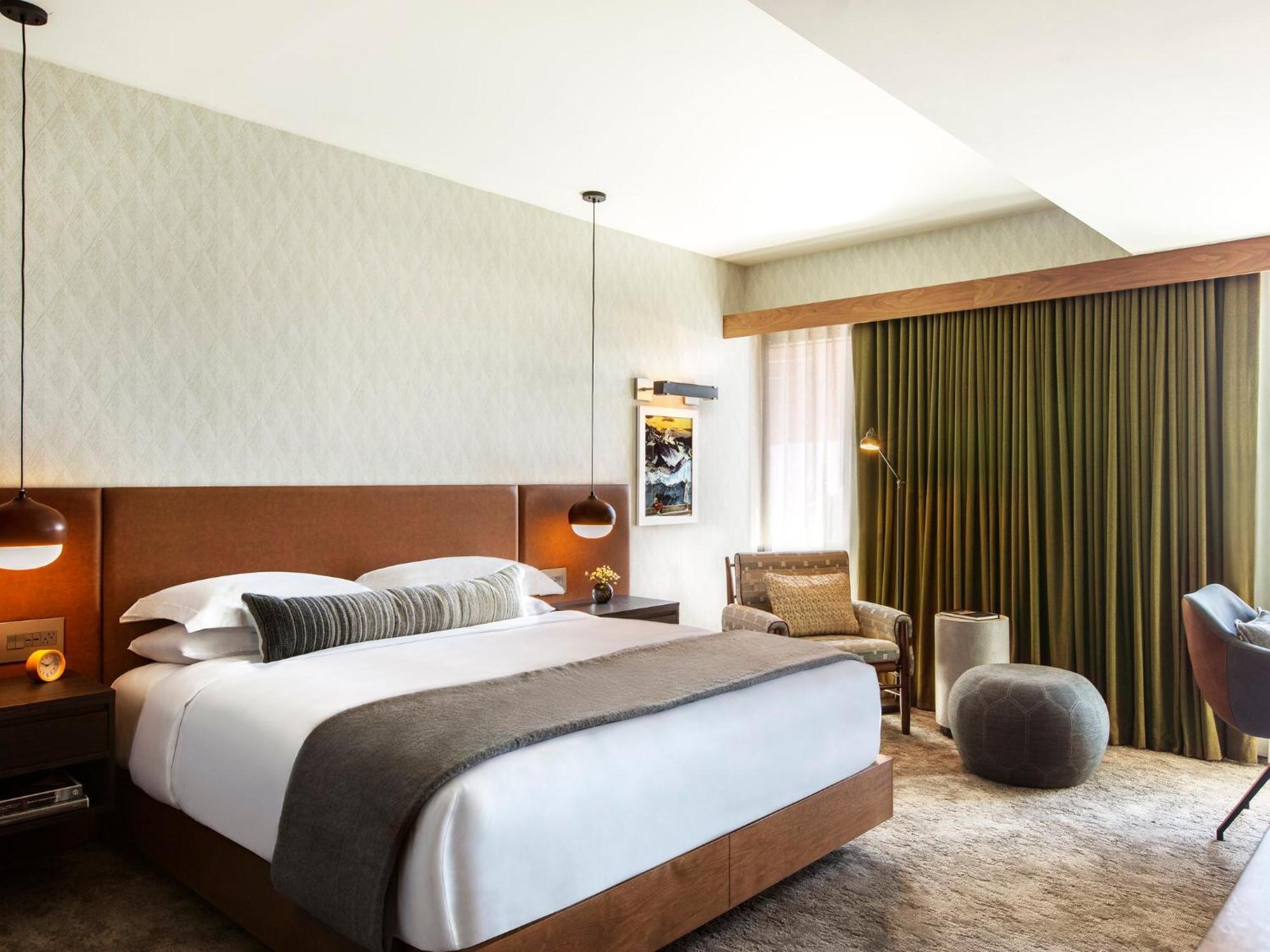 Kimpton - Armory Hotel Bozeman By Ihg Ngoại thất bức ảnh
